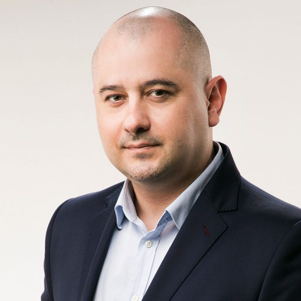 Marcin Lebiecki Asseco Cloud