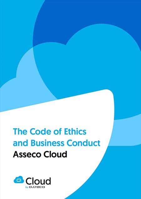 The Code of Ethics and Business Conduct Asseco Cloud